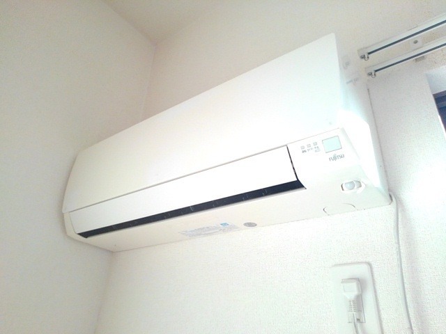 その他設備　エアコン付き