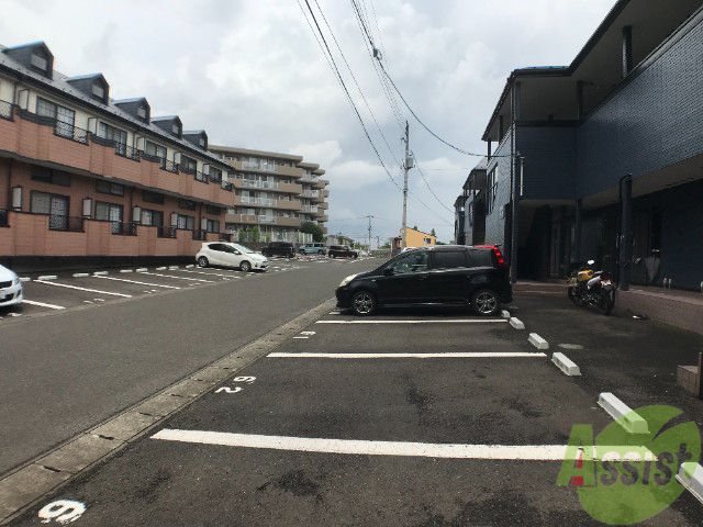 駐車場　駐車場その他