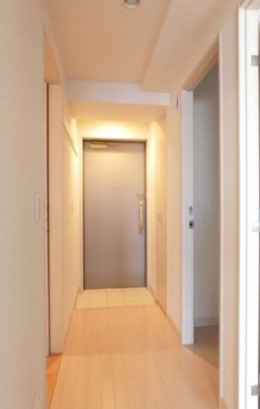 玄関　別部屋参考写真