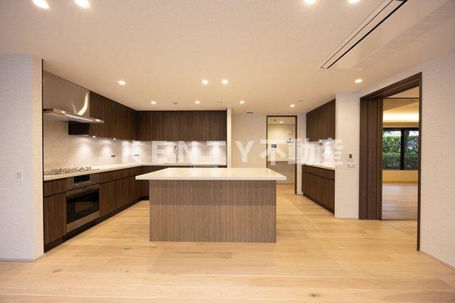 居室・リビング　ゆったりとしたリビングです