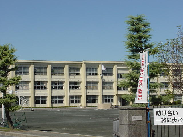 その他　一宮市立今伊勢中学校（その他）まで594m