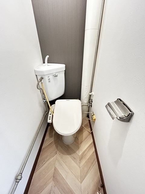 トイレ　トイレ