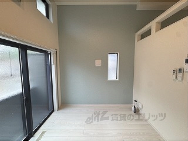 居室・リビング　洋室