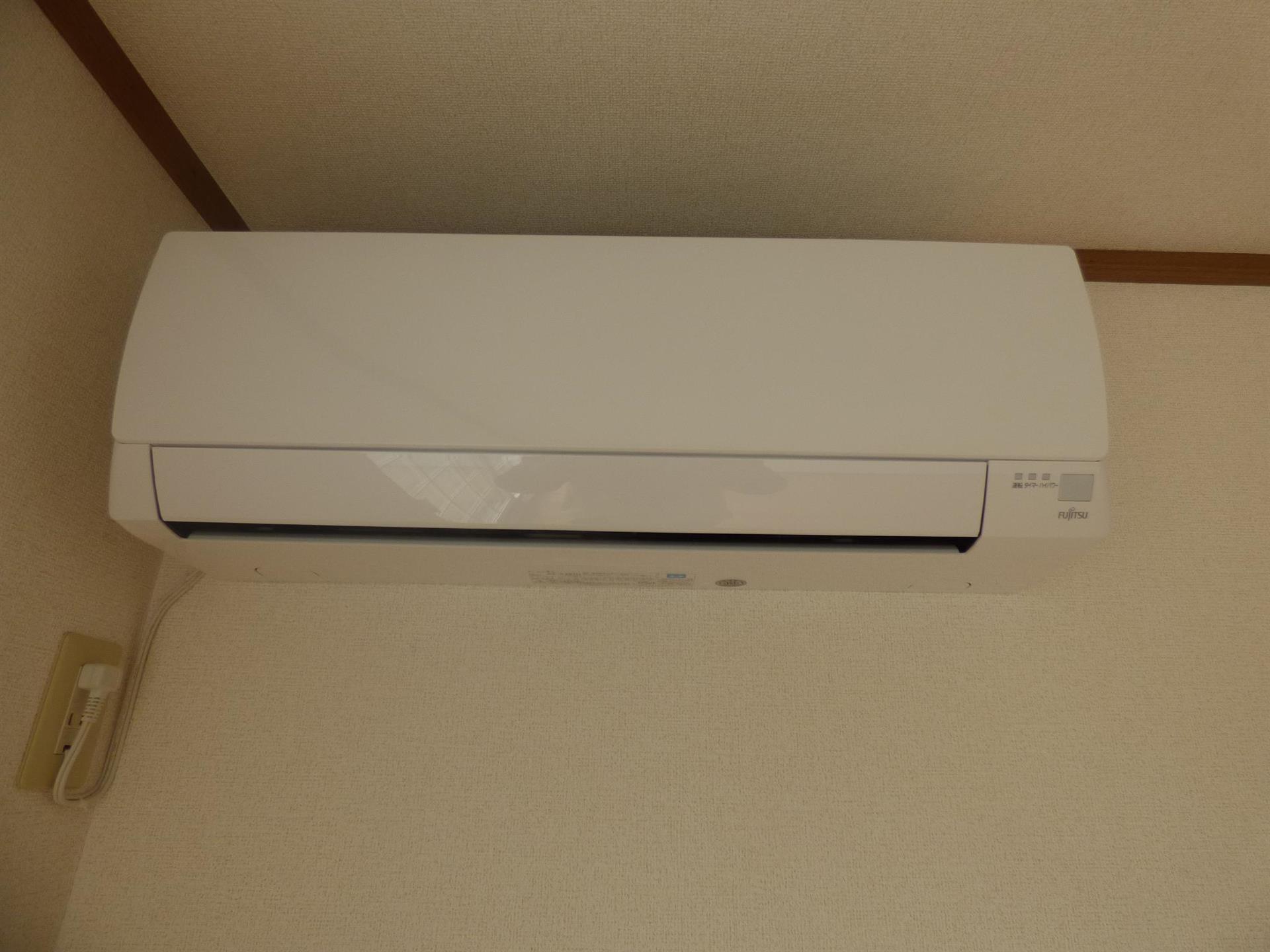 その他設備　エアコン