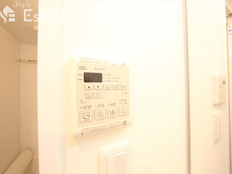 その他設備　浴室乾燥