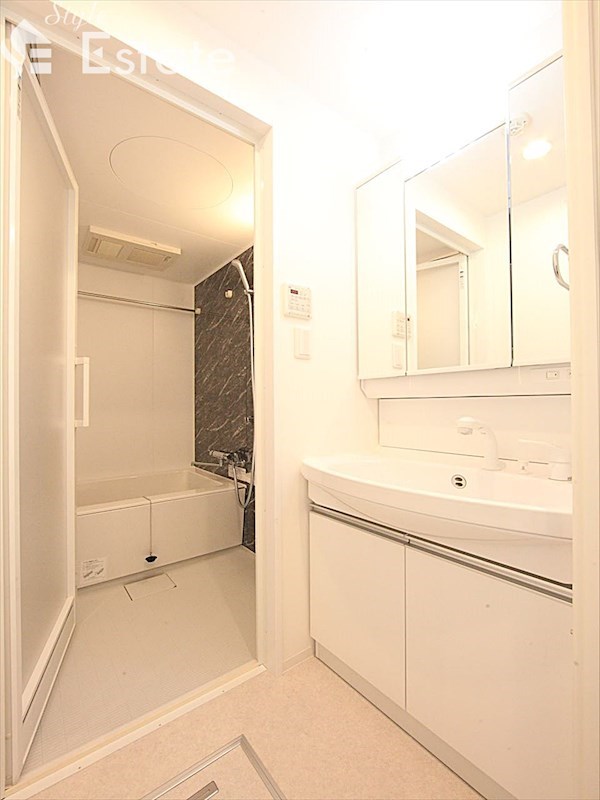 洗面設備　洗面所