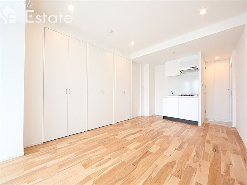 居室・リビング　内装