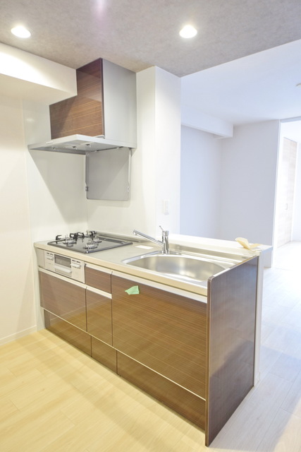 キッチン　～晩ご飯つくろっ～