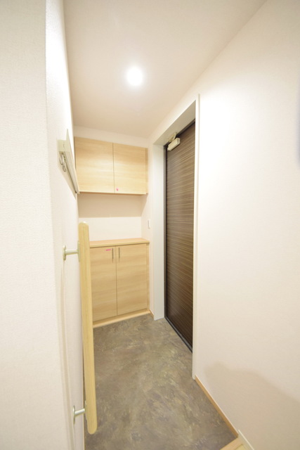 玄関　～ただいまーっ～