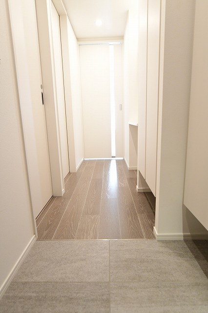 玄関　玄関※別部屋参考写真