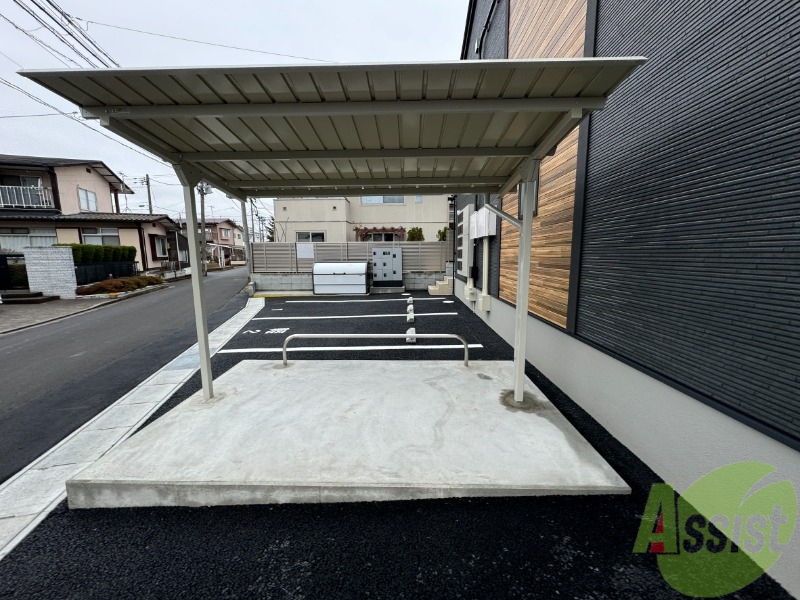 駐車場　駐車場その他