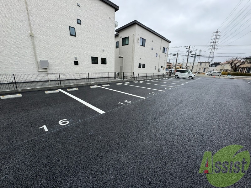 その他共有部分　駐輪場その他