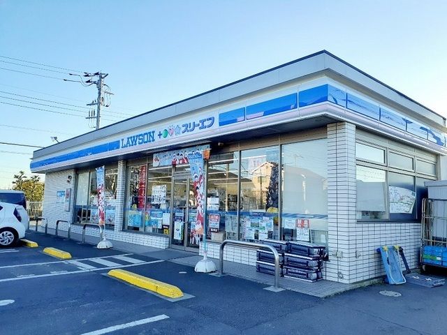 コンビニ　ローソン（コンビニ）まで160m