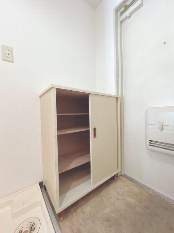 収納　別号室の画像です。ご参考下さい