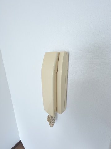 セキュリティ　別号室の画像です。ご参考下さい