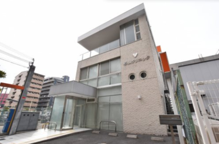 病院　杉山クリニック（病院）まで1245m