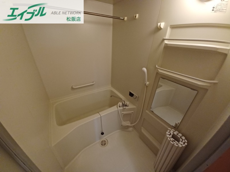 バス・シャワールーム　別部屋参考写真です