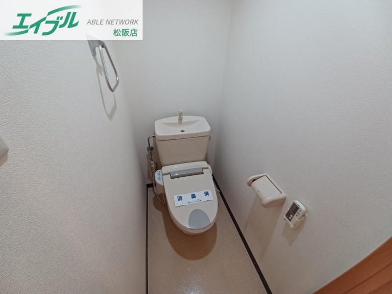 トイレ　別部屋参考写真です