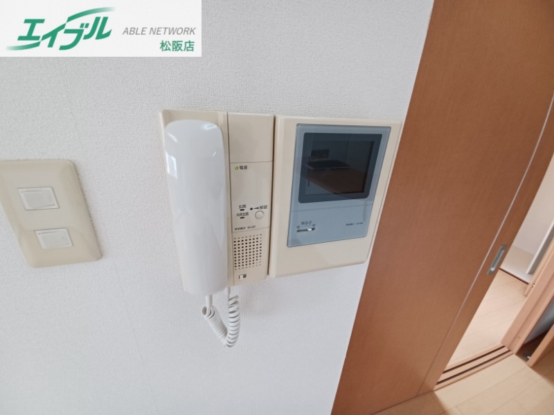 セキュリティ　別部屋参考写真です