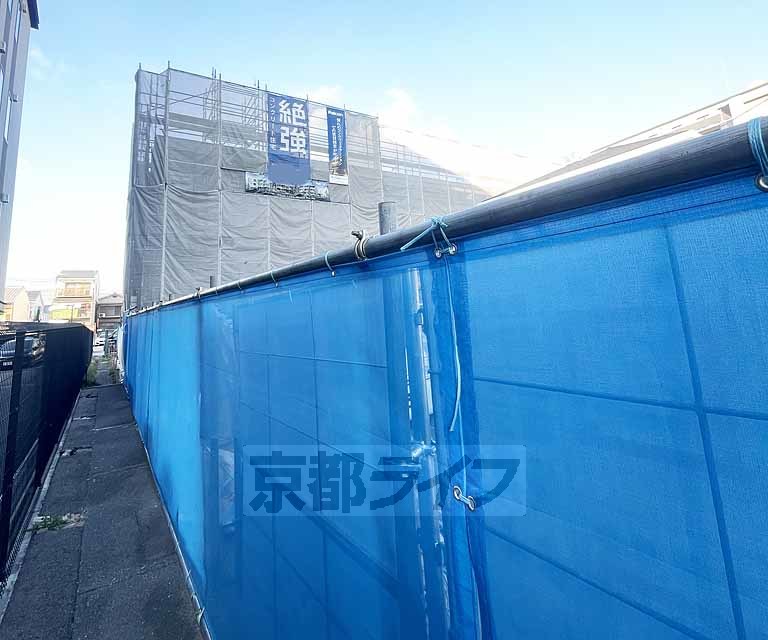 その他　・建築中