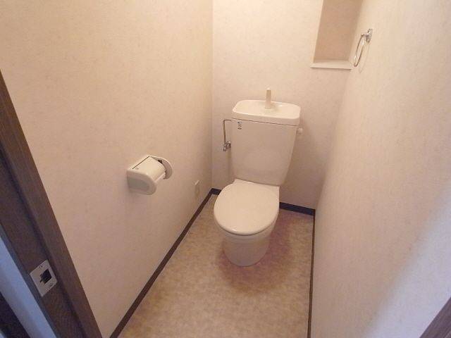 トイレ　トイレ