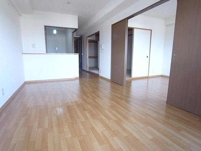 居室・リビング　リビング