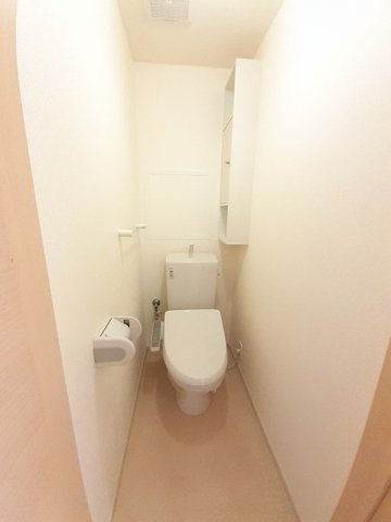トイレ　トイレです