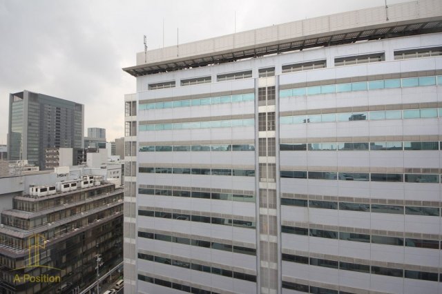 眺望　コンフォリア心斎橋EAST