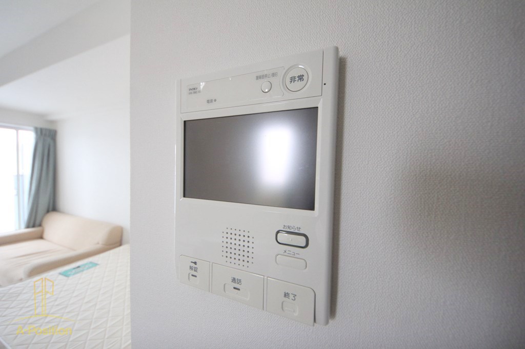 セキュリティ　コンフォリア心斎橋EAST