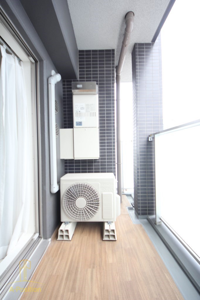 バルコニー　コンフォリア心斎橋EAST