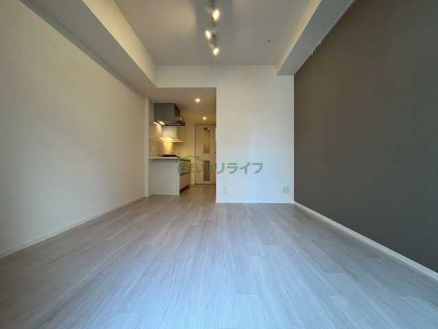 居室・リビング　ザ・パークハビオ新宿