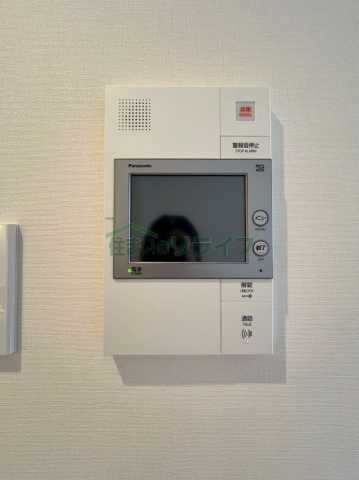 セキュリティ　ザ・パークハビオ新宿