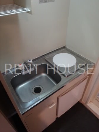 キッチン　別号室の参考写真となります