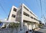 武蔵浦和駅より徒歩15分 築13年10ヶ月 3階建の賃貸物件