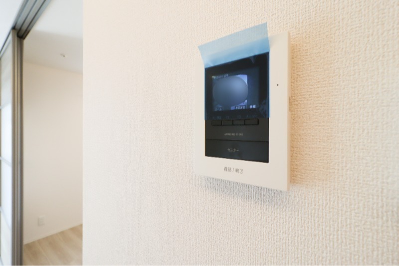 セキュリティ　図面と現状に相違がある場合には現状を優先