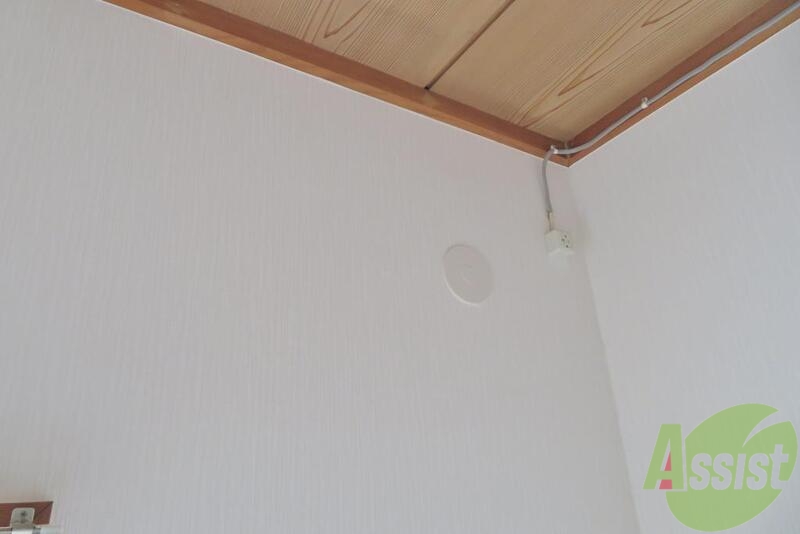 その他設備　エアコンは入居者様の負担にて設置が必要です。