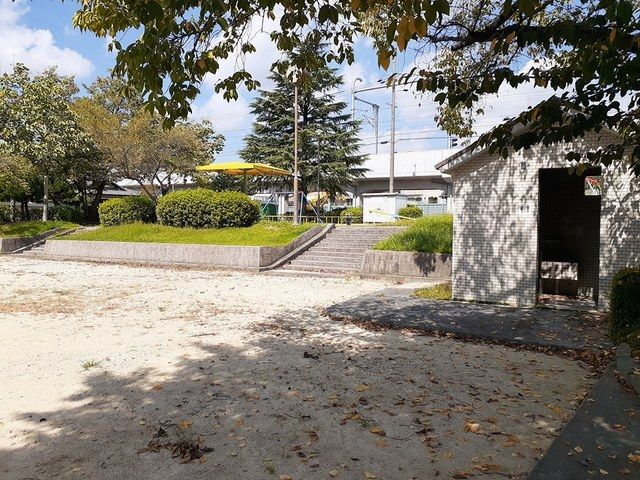 公園　西新田公園（公園）まで160m