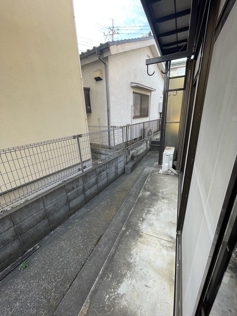 バルコニー　バルコニー