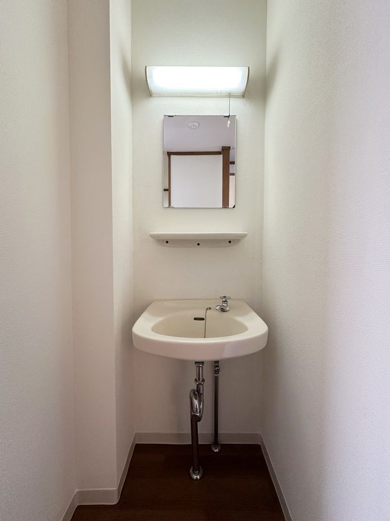 洗面設備　洗面