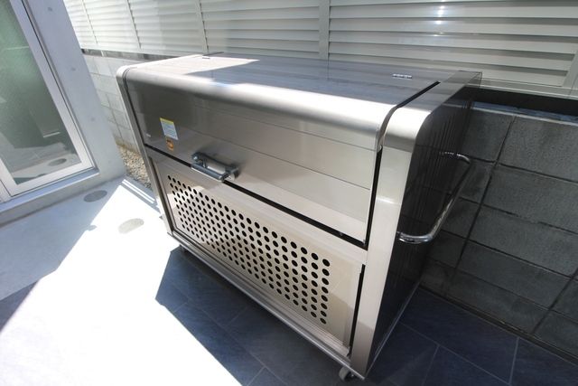 その他共有部分　★ゴミ置き場★