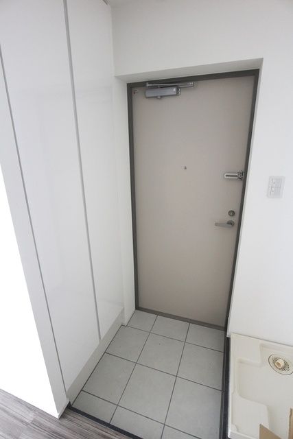 玄関　※別部屋参考