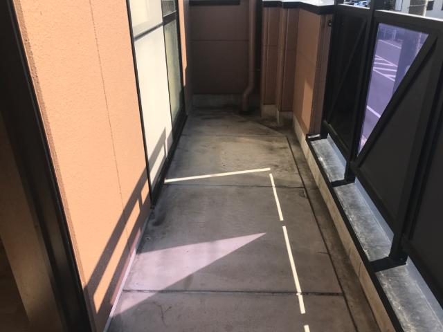 その他　ベランダ