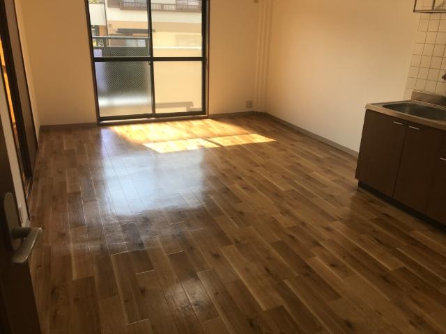 居室・リビング　リビング