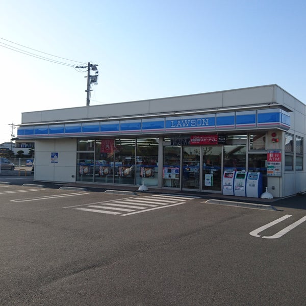 コンビニ　ローソン倉敷北畝六丁目店（コンビニ）まで310m