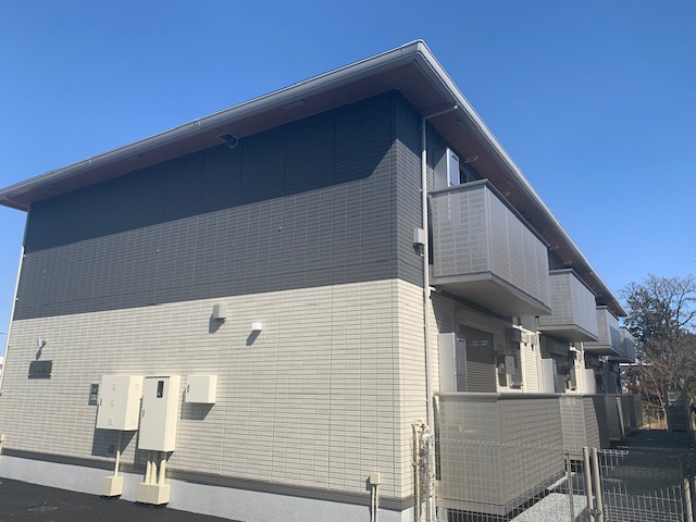 建物外観　イメージ写真　ダイワハウス施工の新築のお部屋