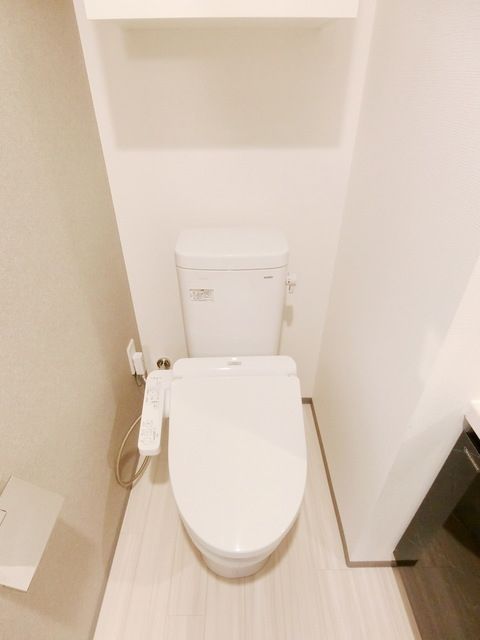 トイレ　☆温水洗浄便座☆
