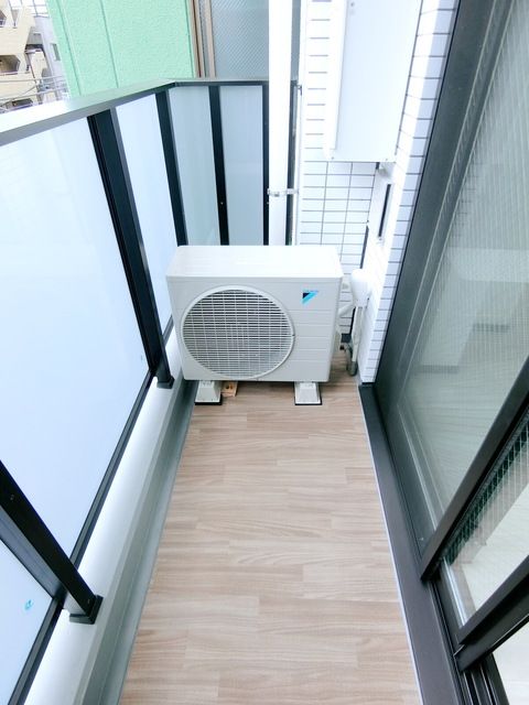 バルコニー　☆バルコニー☆