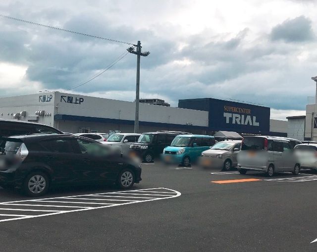 スーパー　トライアル大道店（スーパー）まで650m