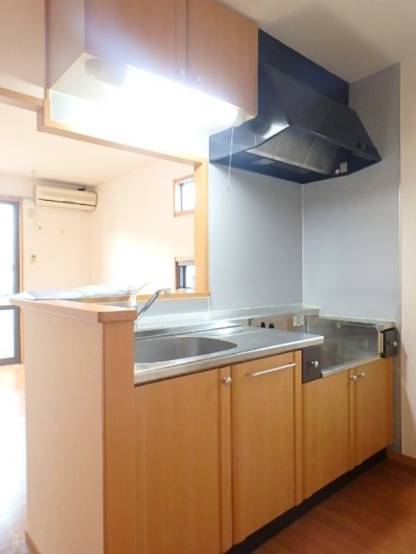 キッチン　図面と現状に相違がある場合には現状を優先