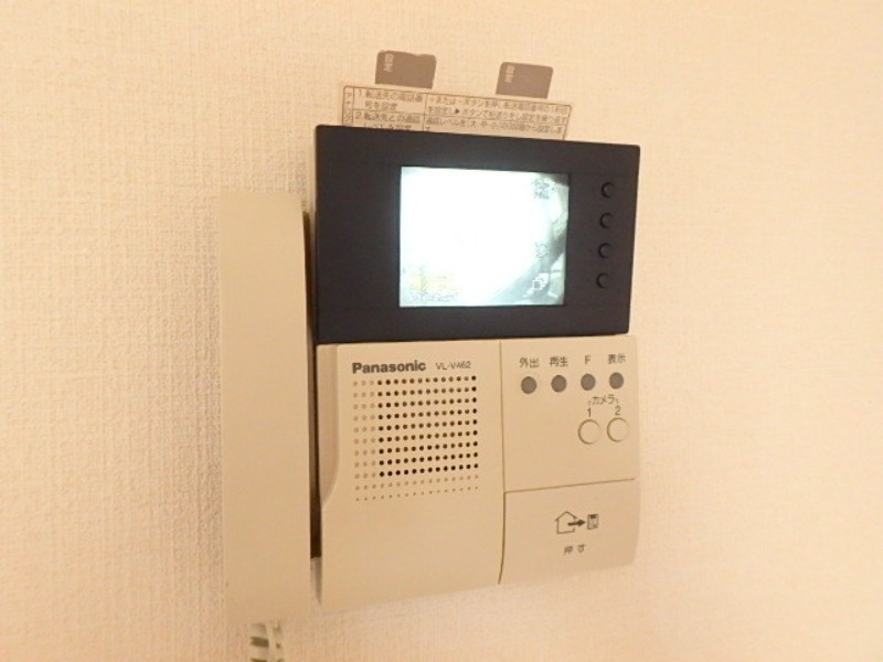 セキュリティ　図面と現状に相違がある場合には現状を優先